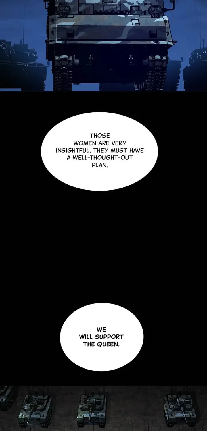 Read Dead Queen chapter 61 image 61 on Lezhin