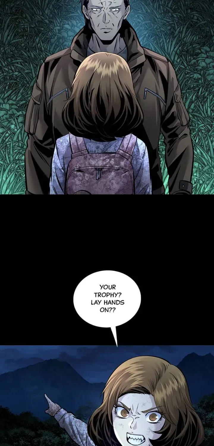 Read Dead Queen chapter 61 image 64 on Lezhin