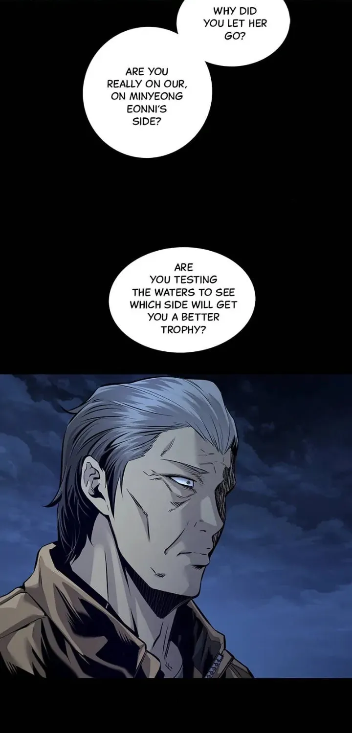 Read Dead Queen chapter 61 image 66 on Lezhin