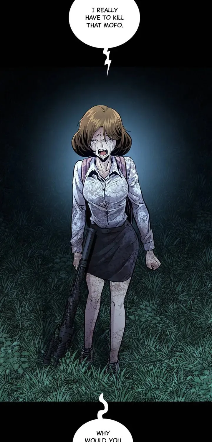 Read Dead Queen chapter 61 image 68 on Lezhin