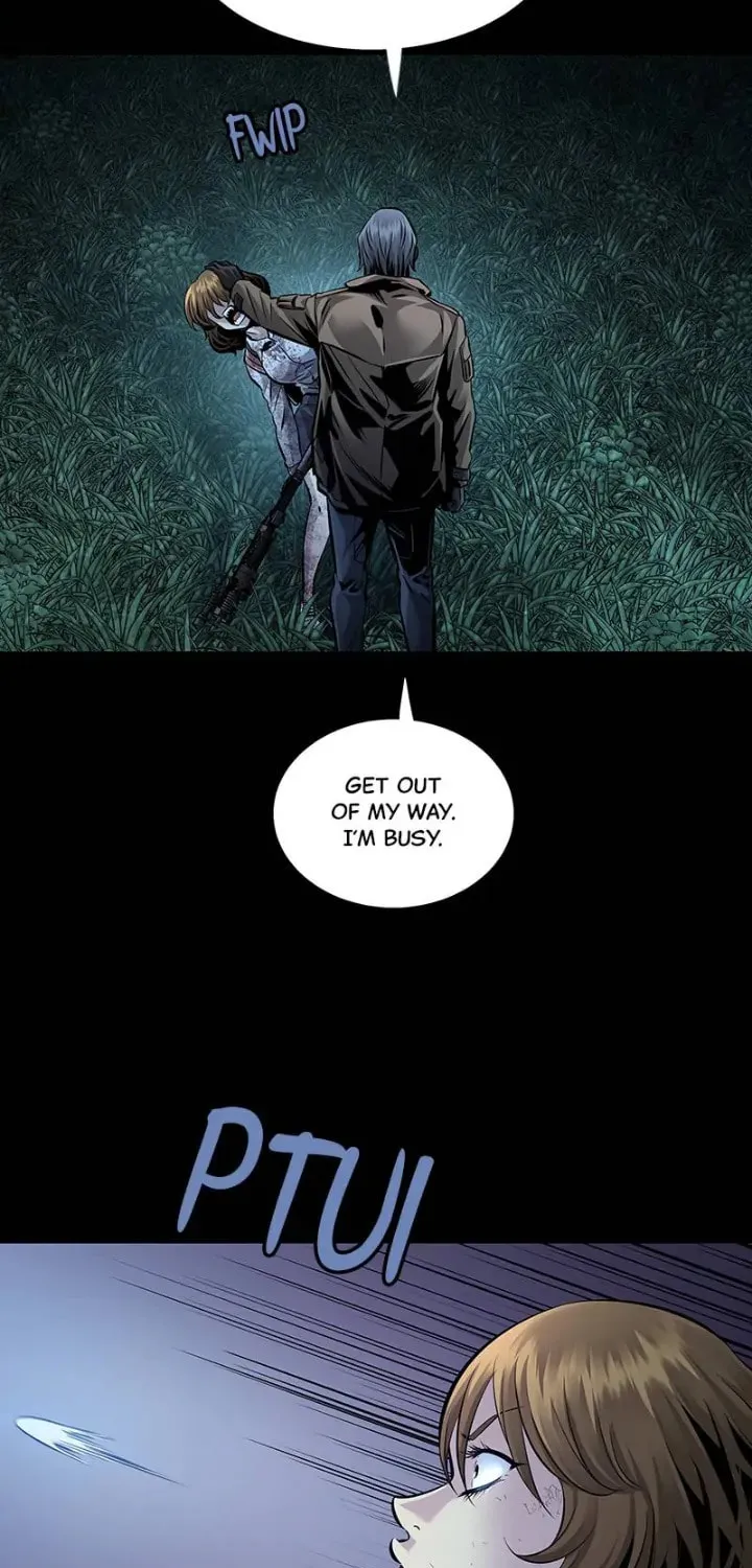 Read Dead Queen chapter 61 image 70 on Lezhin