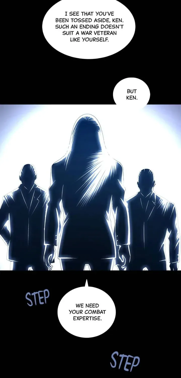 Read Dead Queen chapter 61 image 8 on Lezhin