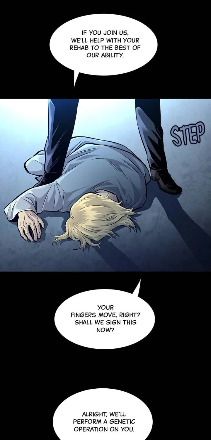Read Dead Queen chapter 61 image 9 on Lezhin