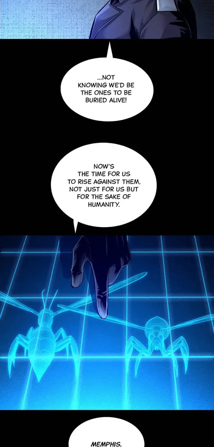 Read Dead Queen chapter 62 image 14 on Lezhin