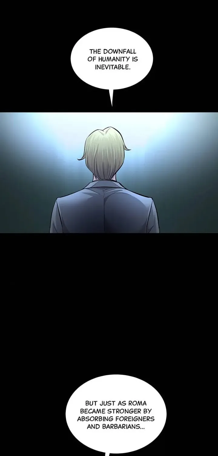 Read Dead Queen chapter 62 image 2 on Lezhin