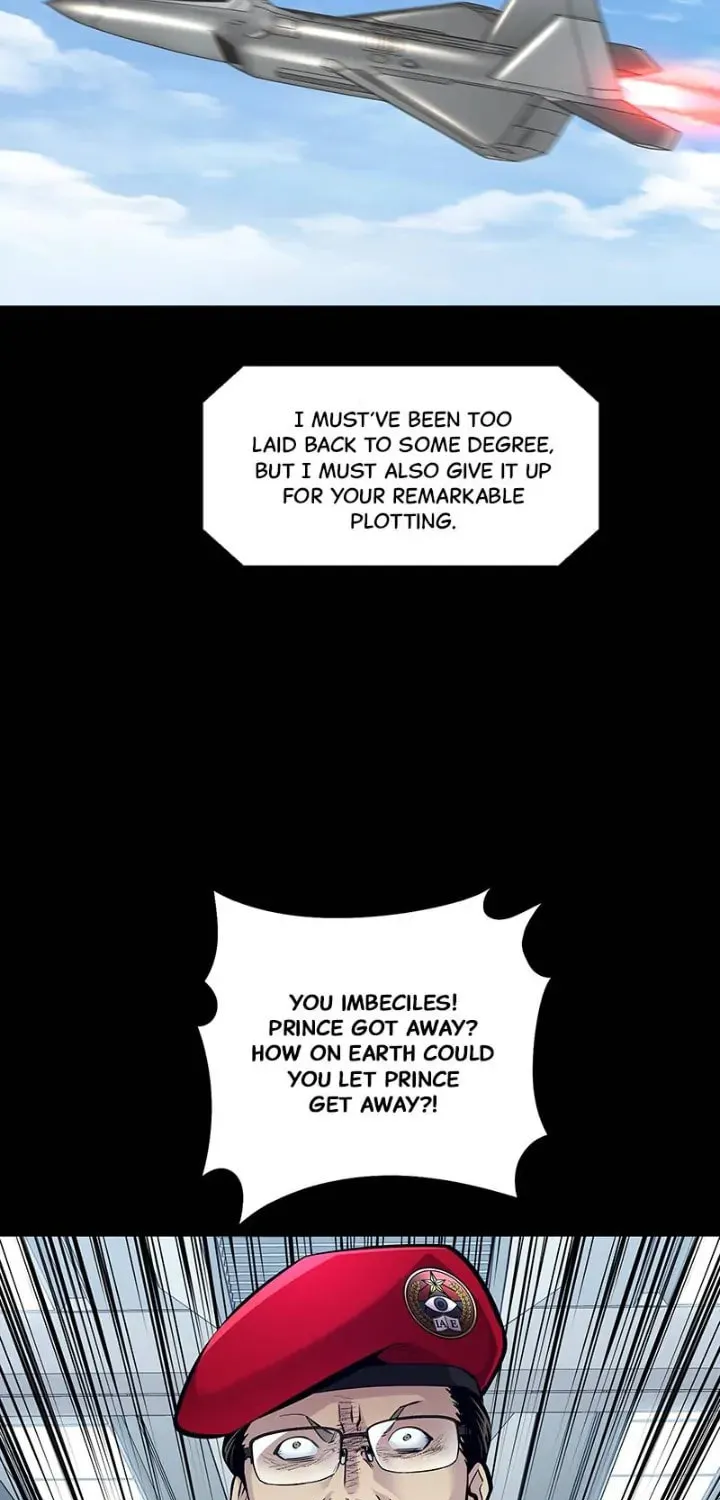 Read Dead Queen chapter 62 image 24 on Lezhin