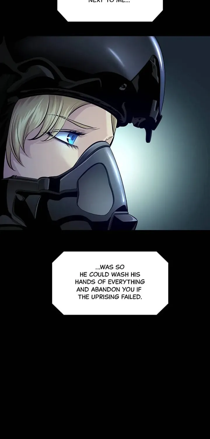 Read Dead Queen chapter 62 image 30 on Lezhin