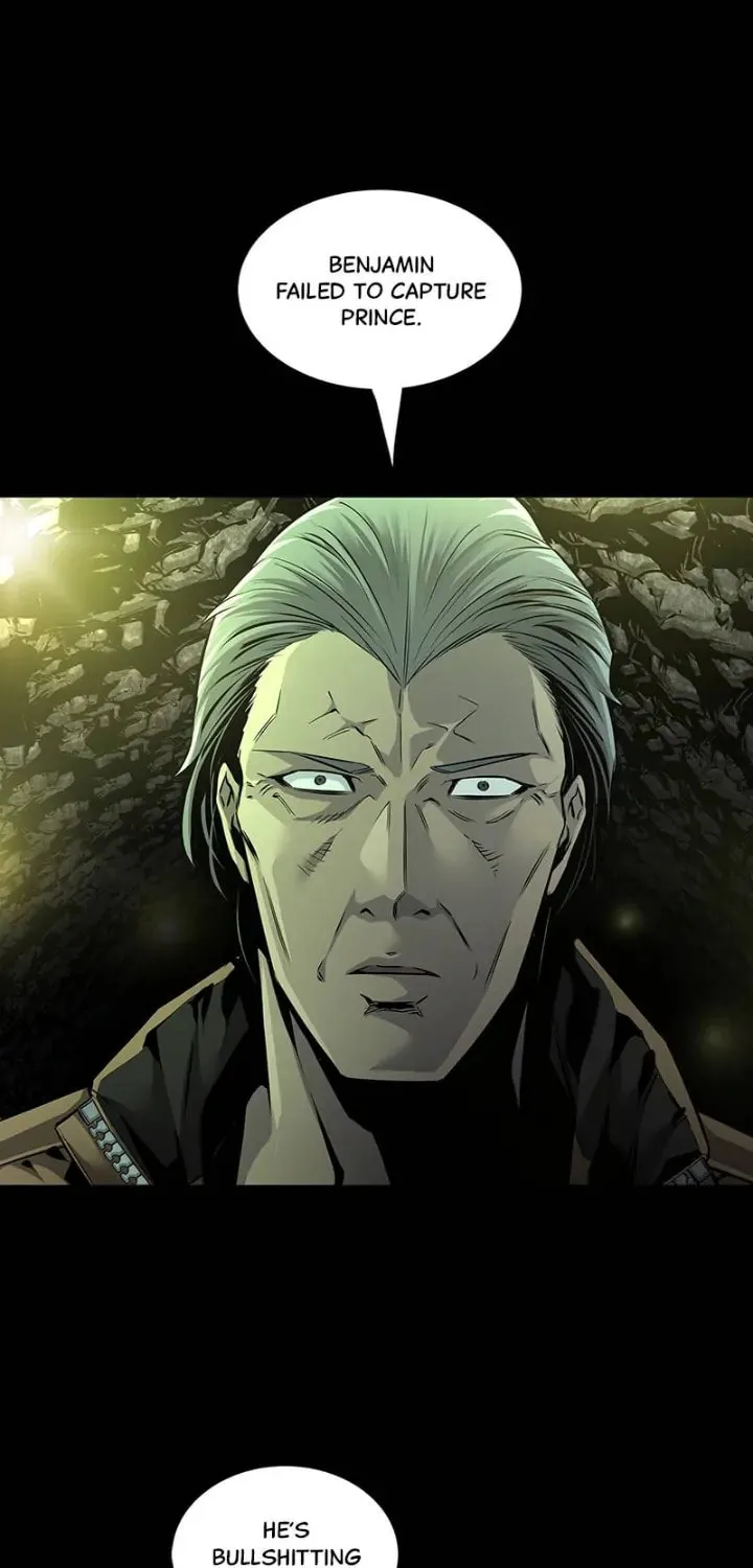 Read Dead Queen chapter 62 image 46 on Lezhin