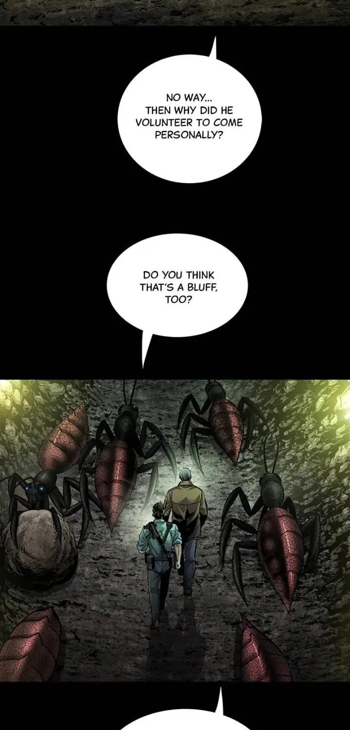 Read Dead Queen chapter 62 image 48 on Lezhin