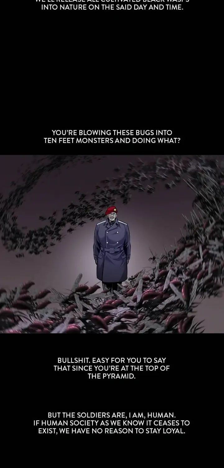 Read Dead Queen chapter 62 image 5 on Lezhin
