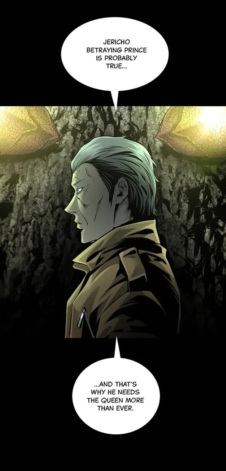Read Dead Queen chapter 62 image 50 on Lezhin