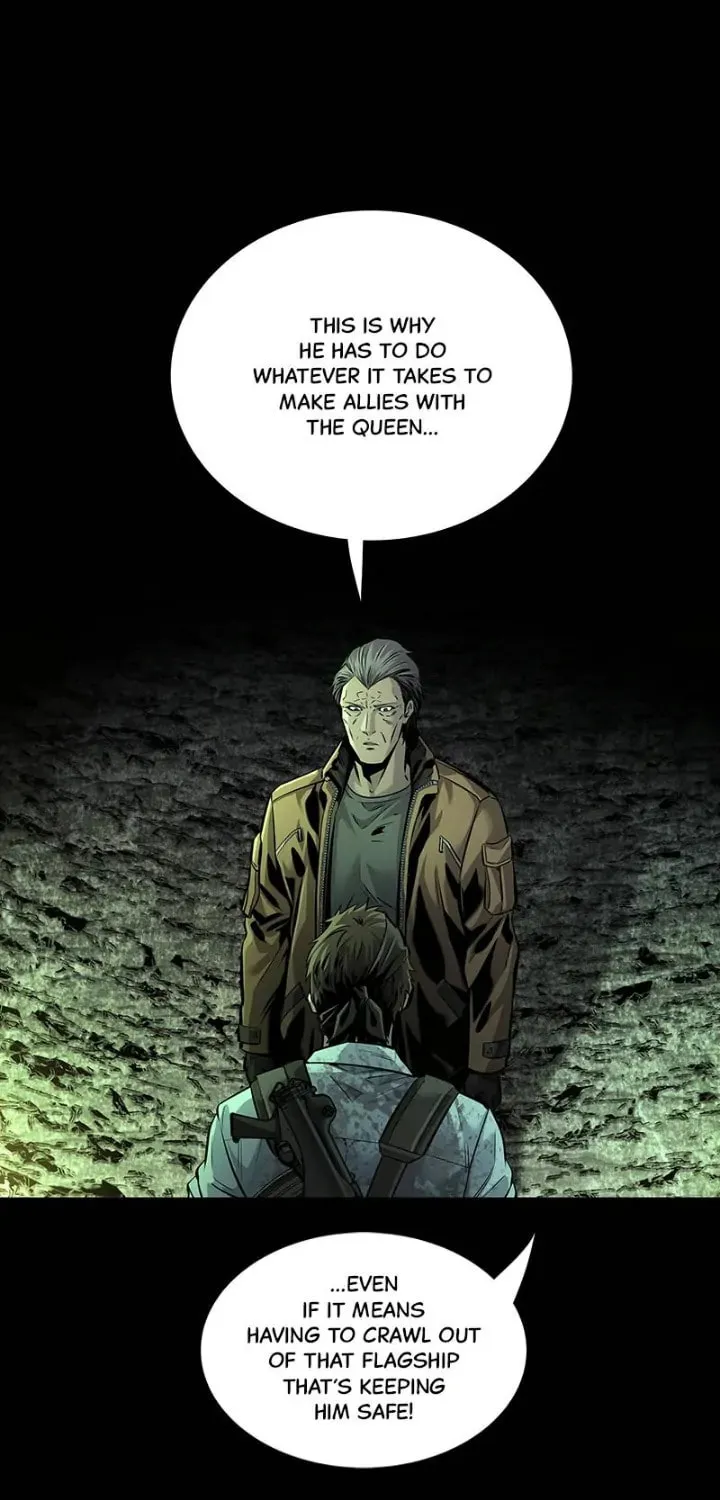 Read Dead Queen chapter 62 image 54 on Lezhin