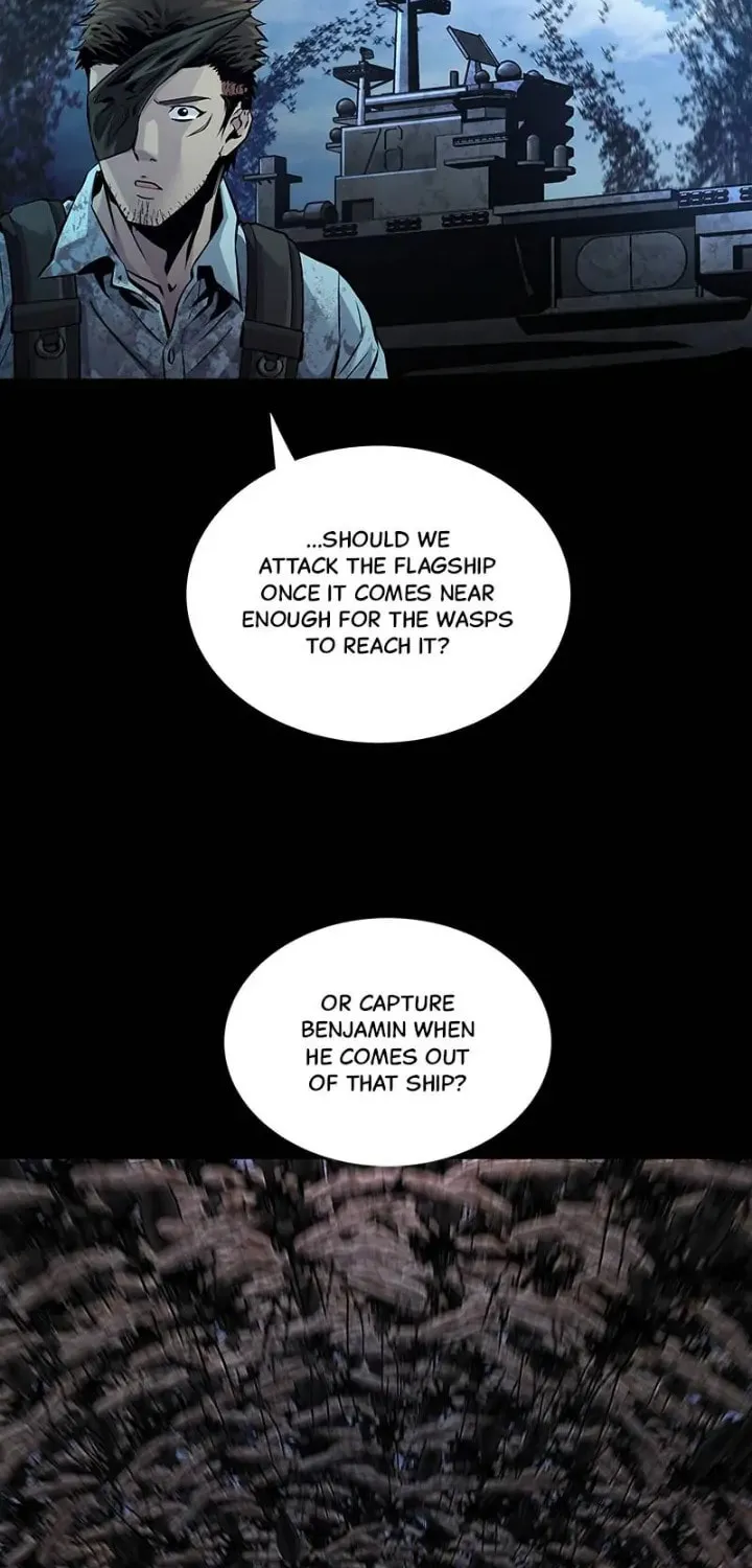Read Dead Queen chapter 62 image 57 on Lezhin