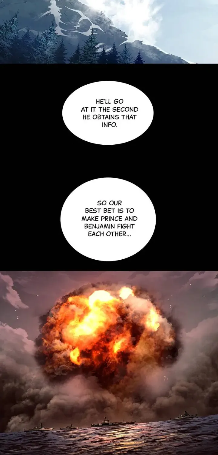 Read Dead Queen chapter 62 image 62 on Lezhin