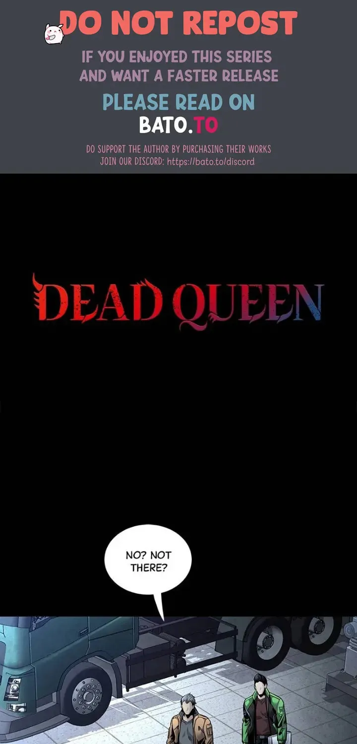 Read Dead Queen chapter 63 image 0 on Lezhin