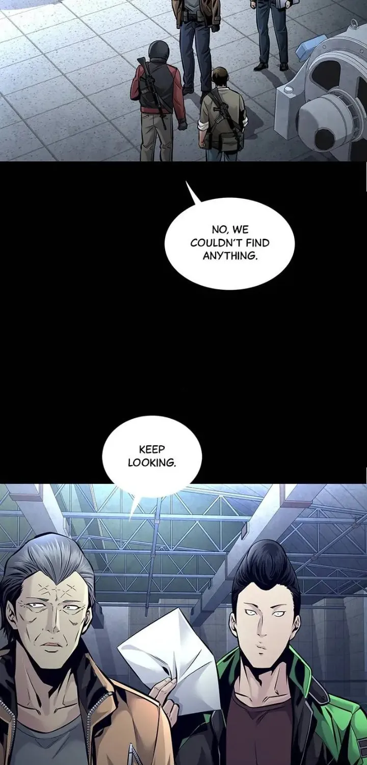 Read Dead Queen chapter 63 image 1 on Lezhin