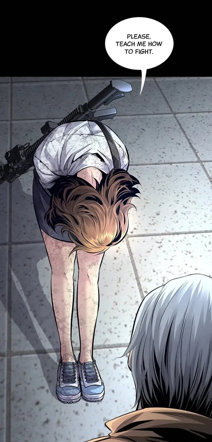 Read Dead Queen chapter 63 image 10 on Lezhin