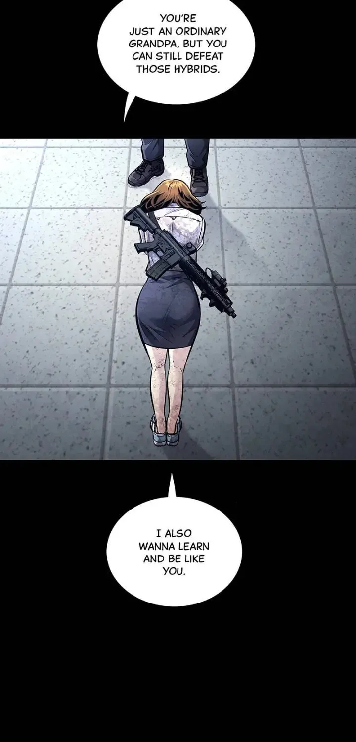 Read Dead Queen chapter 63 image 12 on Lezhin
