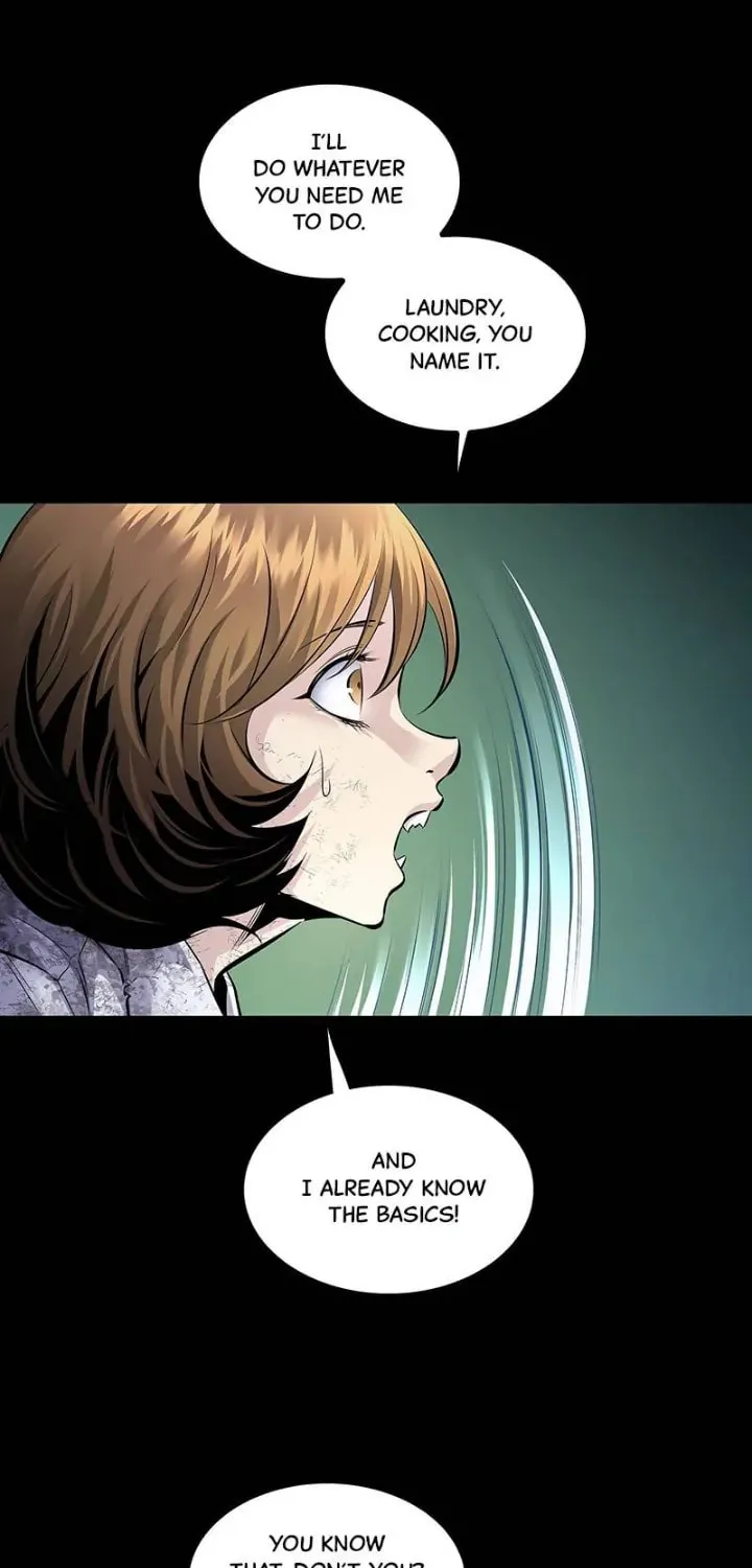 Read Dead Queen chapter 63 image 14 on Lezhin