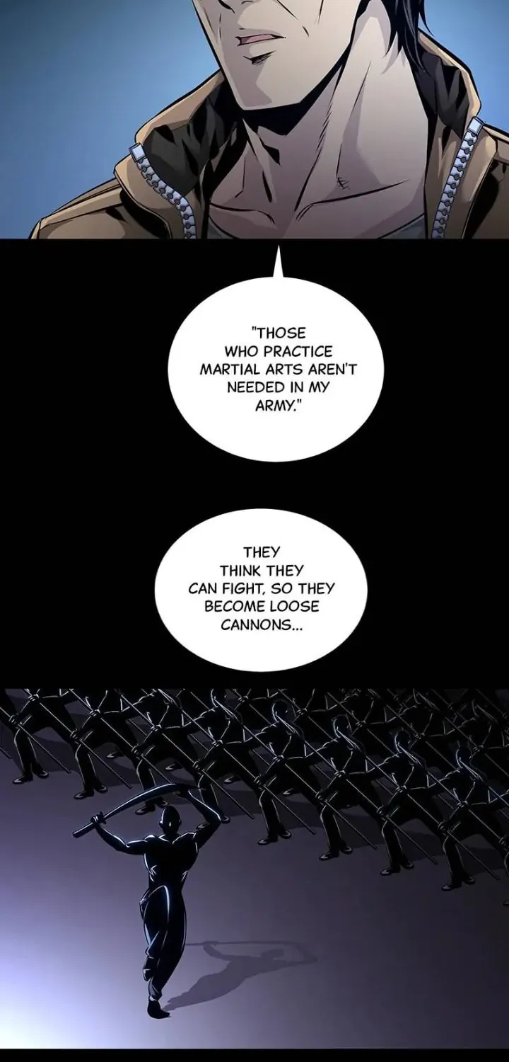 Read Dead Queen chapter 63 image 17 on Lezhin