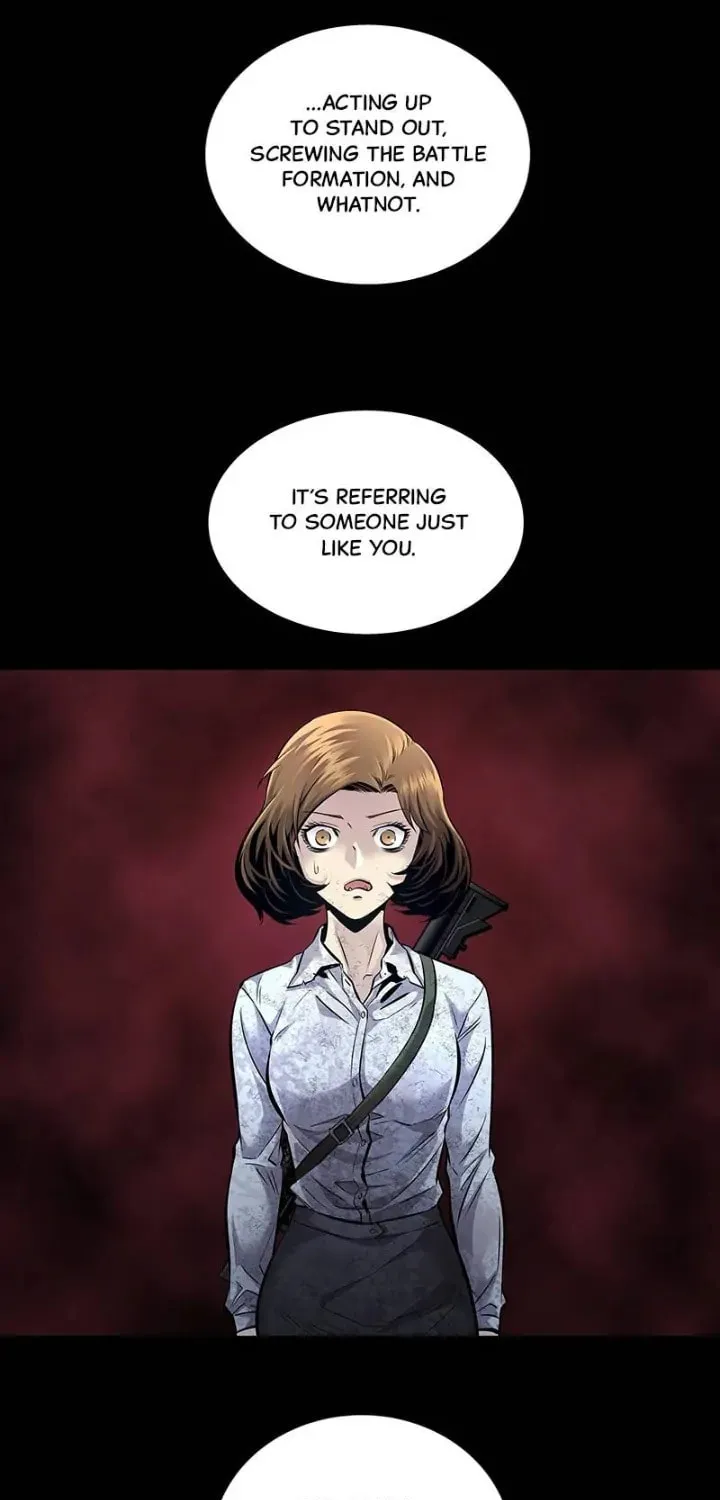 Read Dead Queen chapter 63 image 18 on Lezhin