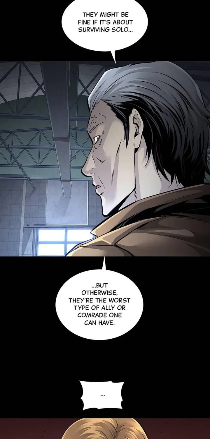 Read Dead Queen chapter 63 image 20 on Lezhin