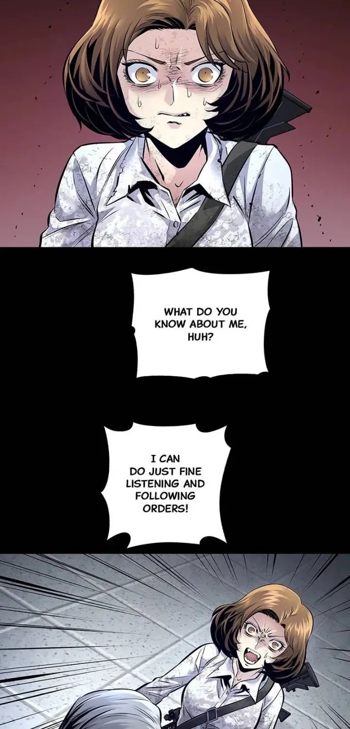 Read Dead Queen chapter 63 image 21 on Lezhin