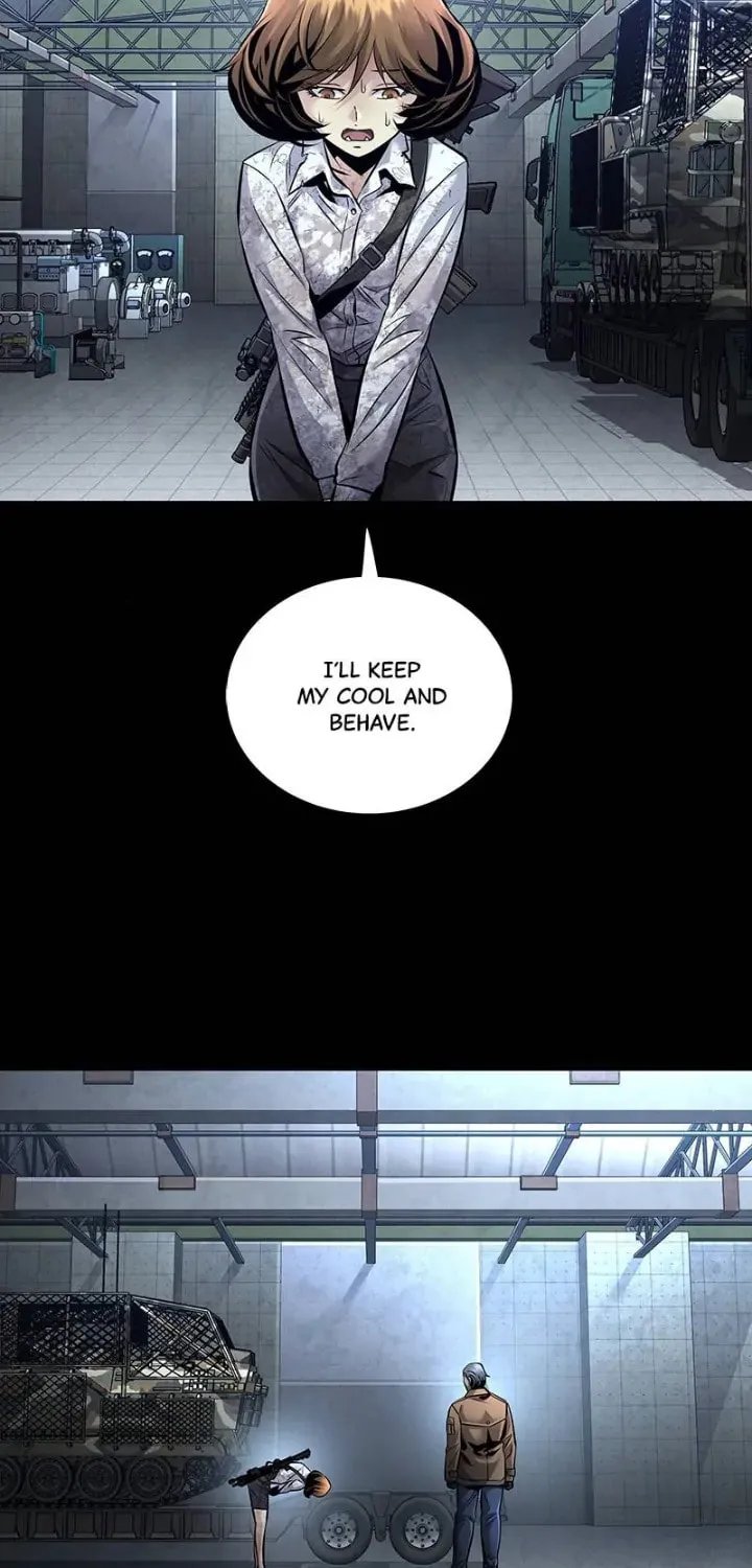Read Dead Queen chapter 63 image 26 on Lezhin