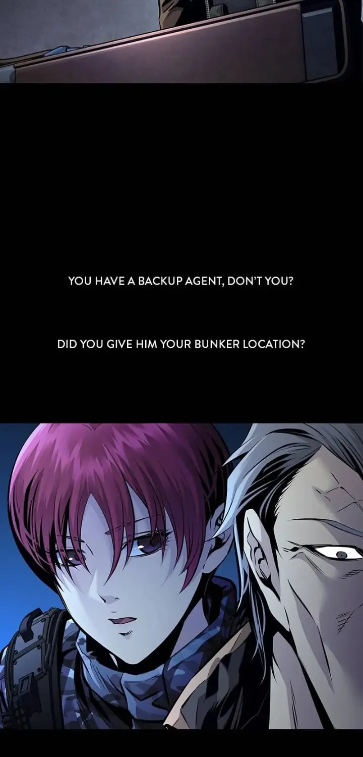 Read Dead Queen chapter 63 image 33 on Lezhin