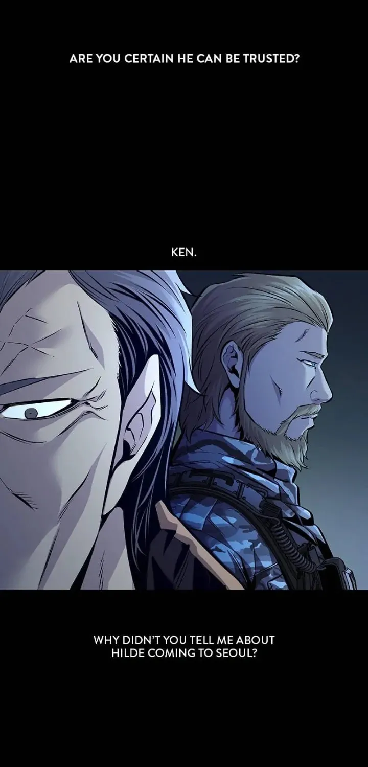 Read Dead Queen chapter 63 image 34 on Lezhin
