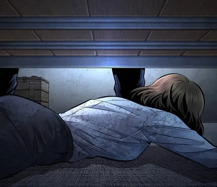 Read Dead Queen chapter 63 image 47 on Lezhin