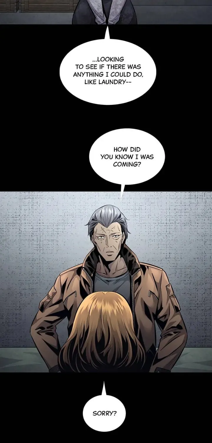 Read Dead Queen chapter 63 image 52 on Lezhin