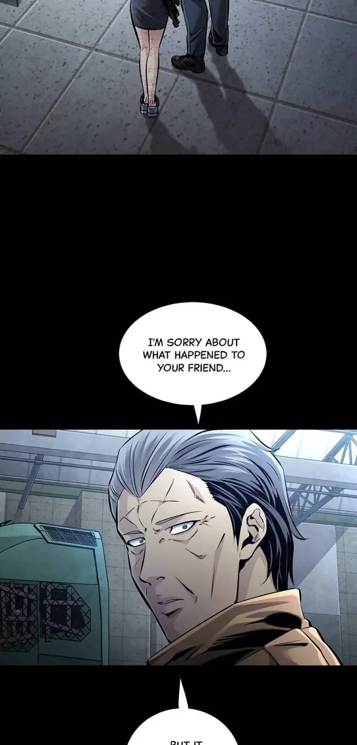 Read Dead Queen chapter 63 image 8 on Lezhin