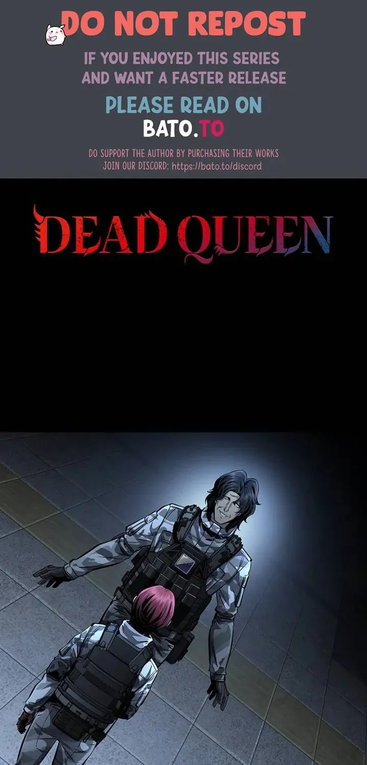Read Dead Queen chapter 64 image 0 on Lezhin