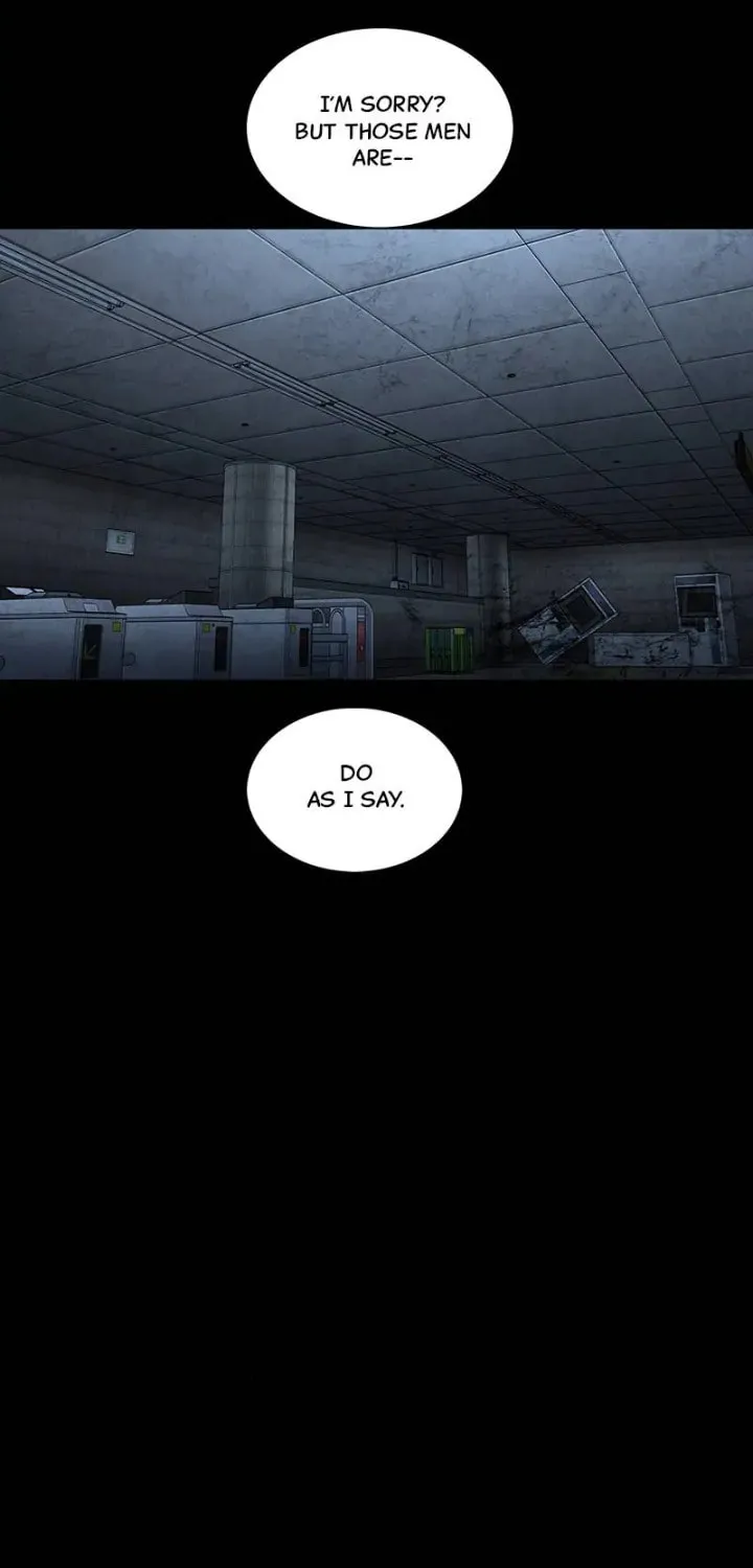 Read Dead Queen chapter 64 image 10 on Lezhin