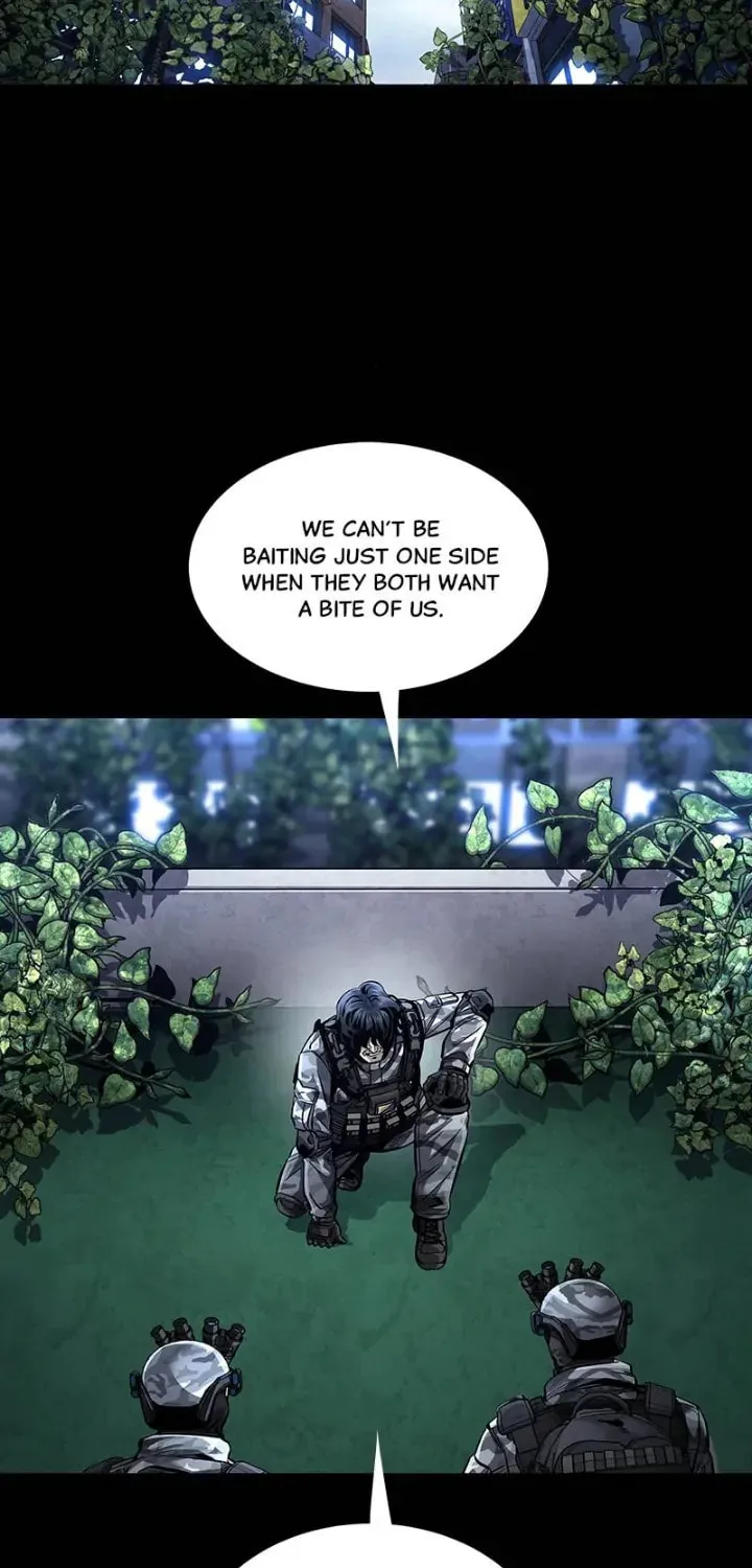 Read Dead Queen chapter 64 image 12 on Lezhin