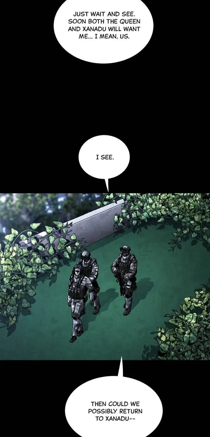 Read Dead Queen chapter 64 image 13 on Lezhin