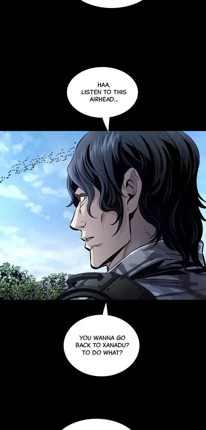 Read Dead Queen chapter 64 image 14 on Lezhin