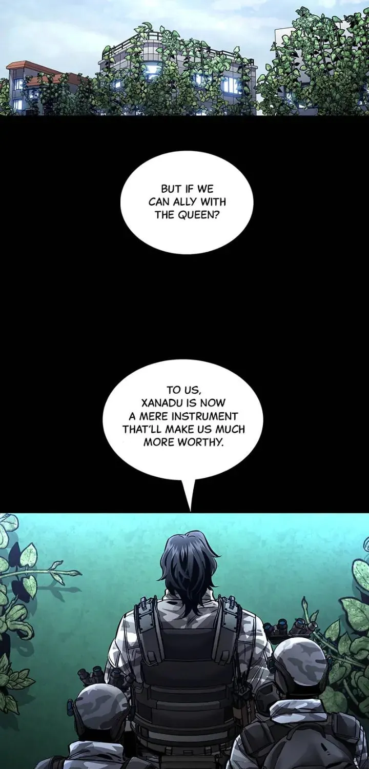 Read Dead Queen chapter 64 image 16 on Lezhin