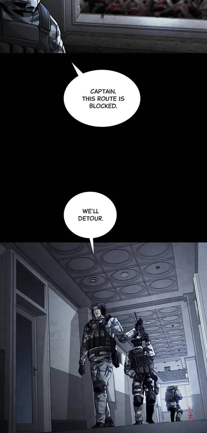 Read Dead Queen chapter 64 image 18 on Lezhin