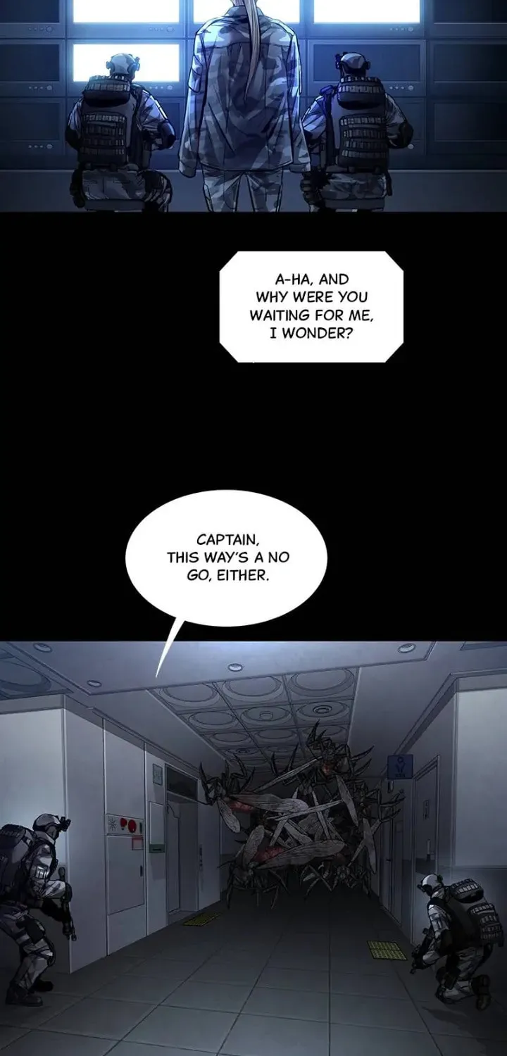 Read Dead Queen chapter 64 image 21 on Lezhin