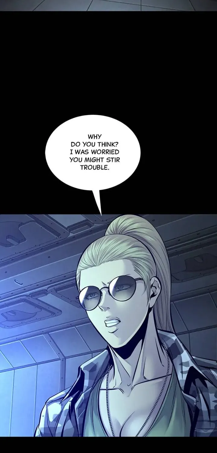 Read Dead Queen chapter 64 image 22 on Lezhin