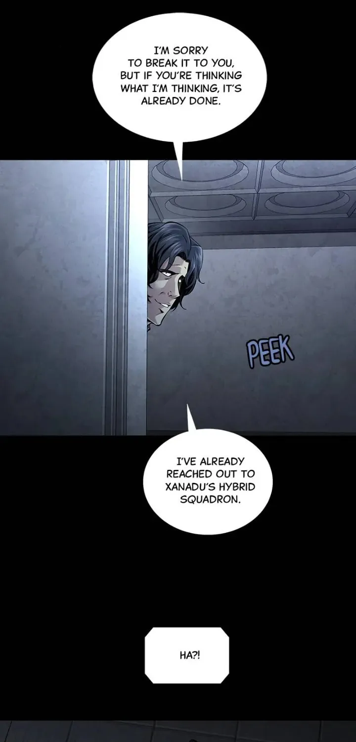 Read Dead Queen chapter 64 image 24 on Lezhin