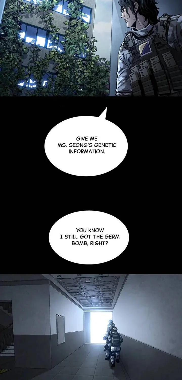 Read Dead Queen chapter 64 image 26 on Lezhin