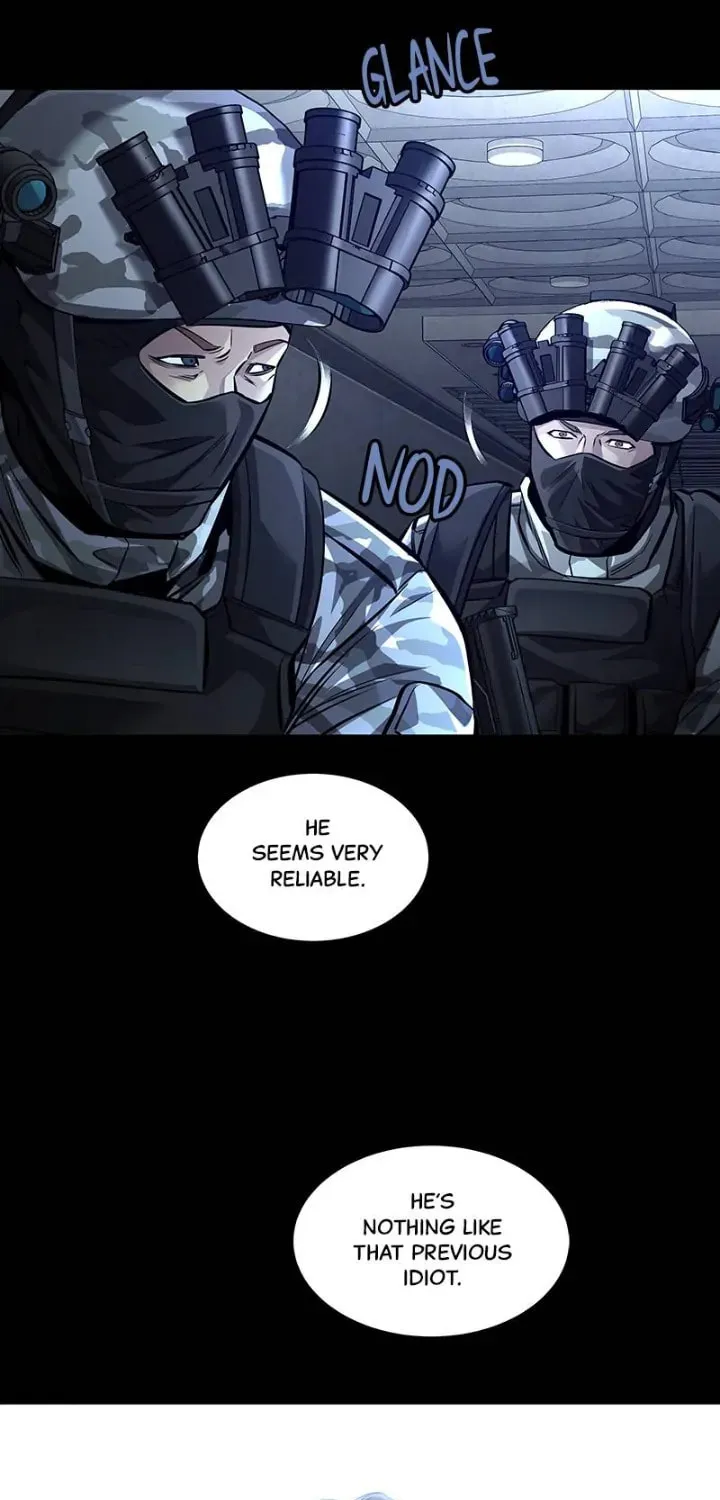 Read Dead Queen chapter 64 image 28 on Lezhin
