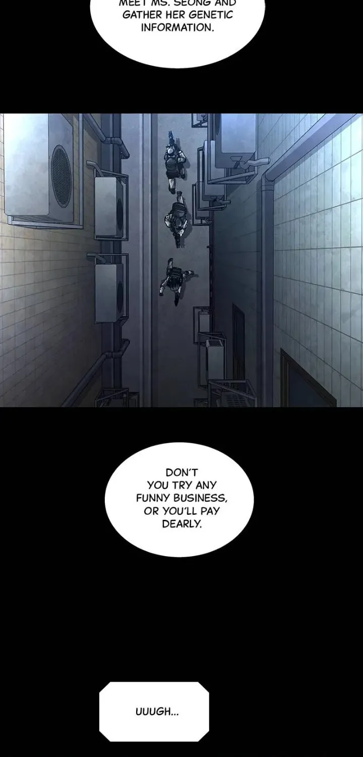 Read Dead Queen chapter 64 image 30 on Lezhin