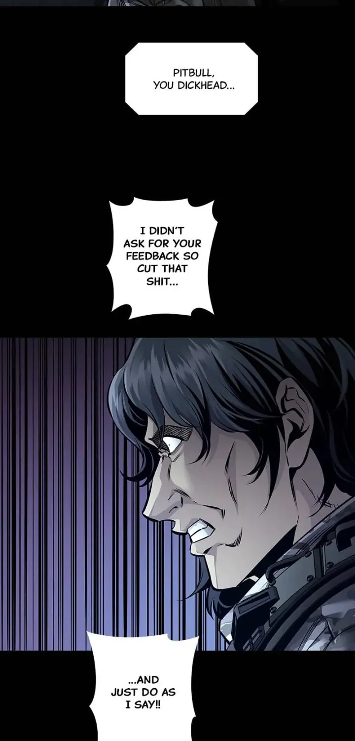 Read Dead Queen chapter 64 image 32 on Lezhin