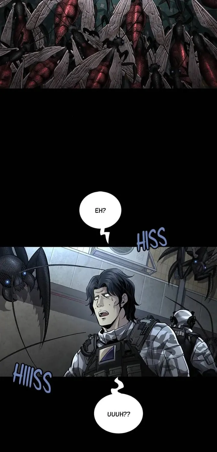 Read Dead Queen chapter 64 image 37 on Lezhin