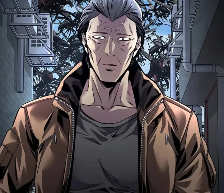 Read Dead Queen chapter 64 image 39 on Lezhin