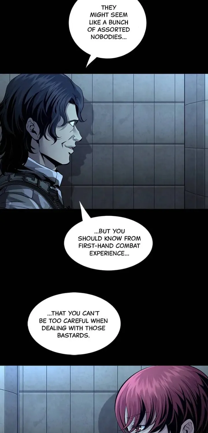 Read Dead Queen chapter 64 image 4 on Lezhin